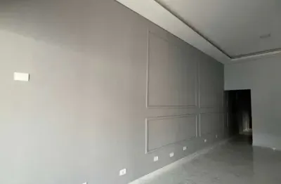 Imperdível casa à venda no parque universitário em americana-sp: 3 quartos, 1 suíte, 2 salas, 2 banheiros, 2 vagas, 100,30 m².