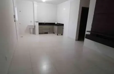 Apartamento 57m2, 2 dormitórios, 1 banheiro, acabamento em porcelanato, moveis planejados, 1 vaga de garagem, ótima localização