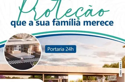 Lançamento quinta dos romeiros residencial, lotes de 220m² a 480m², área de lazer completa, ótima localização
