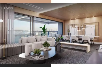 Breve lançamento essential, apartamentos de 170m2 a 345m2, 2 a 4 suítes, varanda gourmet, acabamento em porcelanato, área de lazer completa, elevador
