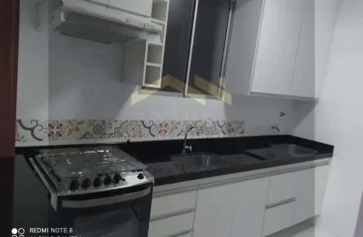 Apartamento à venda em hortolândia-sp: 2 quartos, 2 salas, 1 banheiro, 1 vaga, 47m² no parque gabriel!