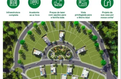 Breve lançamento condominio novos bandeirantes, lotes a partir de 200m2, ótima localização