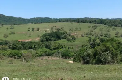 Chácara 60.000m2, rica em água com nascentes na propriedade, sem benfeitorias, ótima localização