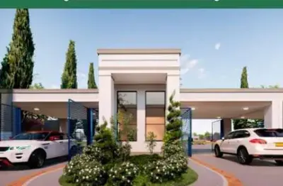 Lançamento villa splendor loteamento fechado condomínio lotes de 160m2 residenciais e comerciais, permutamos em veiculos e imoveis