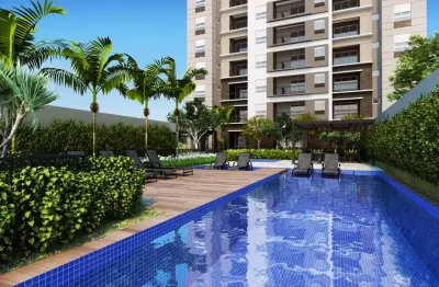 Lançamento still nova campinas apartamentos de 40m2 a 59 m2, 1 ou 2 dormitórios, suíte, área de lazer completa