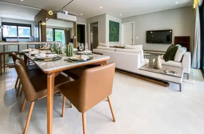 Lançamento alto cambuí aptos 129m2, 3 tipos de plantas, área de lazer completa, varanda gourmet