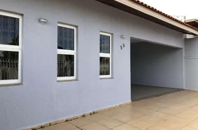 Imperdível: casa à venda em sumaré-sp, vila miranda! 3 quartos, 1 suíte, 2 salas, 3 banheiros, 4 vagas de garagem, 200m².