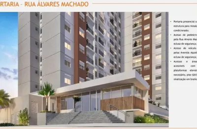 Lançamento next residence aptos 45m2 a 69m2, 2 dormitórios, 1 suíte, varanda, área de lazer completa