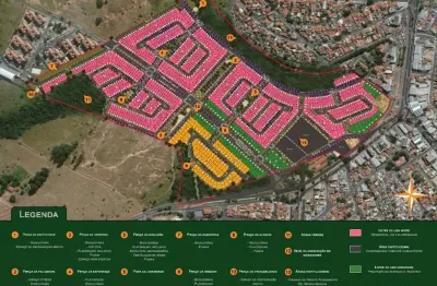 Lançamento smart urba bairro planejado lotes partir de 126m2,não precisa comprovar renda,itbi  registro gratis,entrada de 10% e saldo em ate 144x
