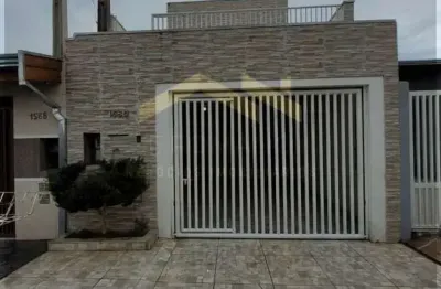 Imperdível: casa à venda em hortolândia-sp, jardim interlagos. 3 quartos, 1 suíte, 2 salas, 3 banheiros, 2 vagas, 220m².