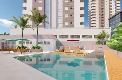 Boulevard de rose 69 e 82m2 2 e 3 dorms, c/varanda gourmet,pontos de ar cond,lazer completo