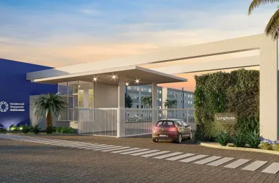 Stuppendo aptos 40m2 2 dorms,sala,cozinha,banheiro,1 vaga,