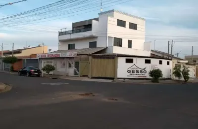 Salão comercial +sobrado 384m2 3 dorms 1 suíte+closet,sala,cozinha,5 banheiros,terraço+area lazer