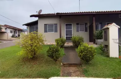 Casa em condomínio à venda em sumaré-sp, estância árvore da vida: 2 quartos, 1 suíte, 2 salas, 2 banheiros, 1 vaga, 62m².
