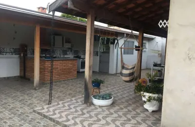Condomínio estancia arvore da vida casa 150m2 2 dorms 1 suíte+ 1 edicula + 1 suite,1 vaga coberta+3 descobertas,+churrasqueira