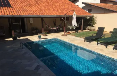 Casa de luxo à venda em condomínio na estância árvore da vida, sumaré-sp: 3 quartos, 2 suítes, 1 sala, 4 banheiros, 2 vagas, 280m².