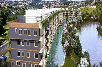 Villa dos lagos aptos 88,124 e 185m2 2,3 e 4 dorms 1 e2 suítes lazer