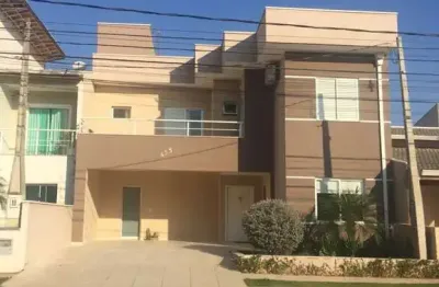 Sobrado 3 dorms 2 suítes 190m2 250m2 terreno 4 vagas