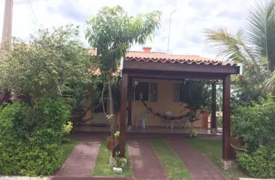 Condomínio Estancia Arvore da Vida Casa 2 Dorms 62m2 1 Suíte 2 Vagas, C/Lazer, Mobiliado,Valor do Aluguel ja inclui Condomínio,agua,luz