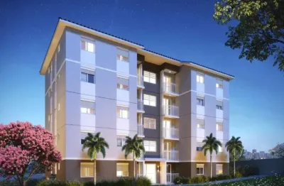 Lançamento condomínio alamedas aptos 2 dorms 47m2 c/varanda 1 vaga,p ar co