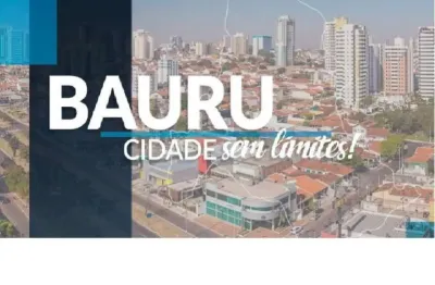 Area 24000m2 centro de bauru para condomínio de aptos ou casas,aceita permuta