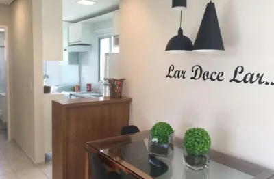 Apartamento com 2 quartos à venda na Rua Antonio Carlos do Amaral, 5, Residencial Cosmos, Campinas