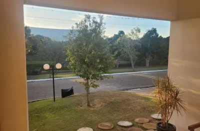 Casa de luxo em condomínio na estância árvore da vida, sumaré-sp: 4 quartos, 2 suítes, 2 banheiros, 4 vagas, 250m².