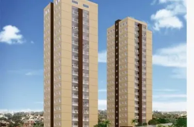 Apartamento à venda em americana-sp: 2 quartos, sala, banheiro, vaga de garagem!