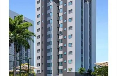 Portal campos dos hibiscos aptos 49m2 2 dorms 1 suíte,lazer completo.