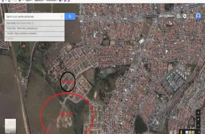 Terreno à venda na Rua Antonio Tossini, 171, Parque Universitário de Viracopos, Campinas