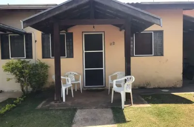Casa em condomínio à venda em sumaré-sp, bairro estância árvore da vida, 2 quartos, 1 suíte, 2 salas, 2 banheiros, 1 vaga, 62m²