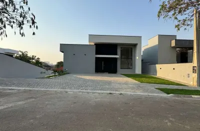 Casa em condomínio de luxo: 3 quartos, 3 suítes, 260m² na cidade de tatuí-sp - bosques do junqueira