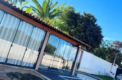 Chácara à venda em tatuí-sp, jardim bela vista: 1 quarto, 1 sala, 1 banheiro, 2 vagas de garagem, 45,00 m² de área.
