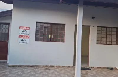 Casa em condomínio de luxo na estância árvore da vida, sumaré-sp: 2 quartos, 1 suíte, 2 salas, 2 banheiros, 1 vaga de garagem!