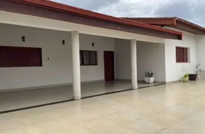 Casa à venda em americana-sp, jardim amélia: 3 quartos, 1 suíte, 2 salas, 3 banheiros, 5 vagas - 225,00 m² de área.