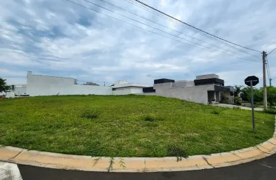 Terreno em condomínio à venda em monte mor-sp  parque residencial terras de yucatan  329,30 m² de área