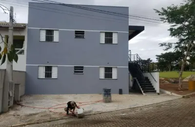 Apto 50m2 2 dorms, sala, cozinha americana, banheiro, lavanderia, mobiliado, preparação para ar cond, box c/chuveiro