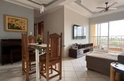 Apartamento para venda no condomínio vila inglesa no bairro jardim independência em ribeirão preto/sp com 80m². o apartamento possui 3 quartos, 2 banheiros sendo 1 suíte e 1 vaga, próximo ao sinhá jun