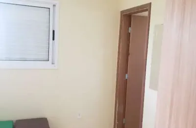 Estancia arvore da vida apto 2 suítes,sala,cozinha,lavanderia,área de serviço,2 vagas descobertas,semi-mobiliado.