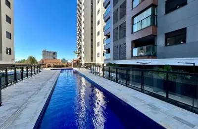 Apartamento à venda em americana-sp, bairro cechino: 3 quartos, 1 suíte, 2 salas, 2 banheiros, 2 vagas de garagem, 88,44m² de área. venha conferir!