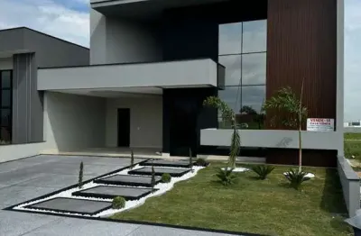 Luxuosa casa em condomínio à venda em indaiatuba-sp  jardim res. dona maria candida  3 quartos, 1 suíte, 2 salas, 3 banheiros, 4 vagas, 200m².
