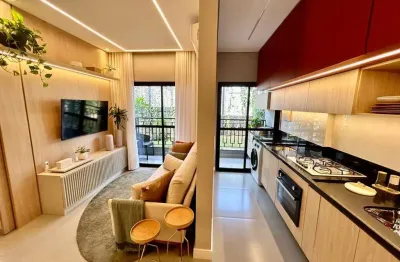 Oportunidade única: apartamento na planta com 2 dormitórios (1 suíte) * condominio borda da mata residence club  * descrição do imóvel: descubra o seu novo lar em um apartamento na planta, com 2 dormi