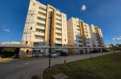 Apartamento à venda em hortolândia-sp, jardim santa clara do lago ii - 2 quartos, 2 salas, 1 banheiro, 1 vaga - 56m²!