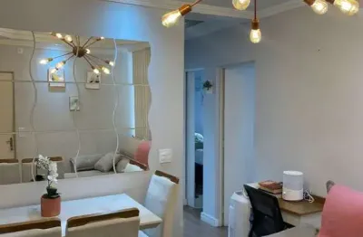 Apartamento à venda em sumaré-sp, bairro jardim santa maria (nova veneza): 2 quartos, 1 sala, 1 banheiro, 1 vaga, 42m².