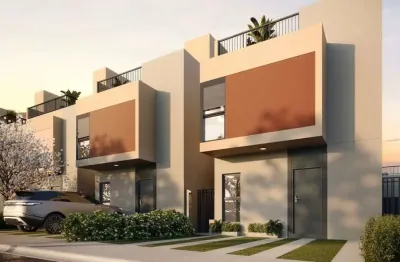 Venha conhecer e apresentar aos seus clientes la villa madrid e la villa barcelona, um lançamento exclusivo de condomínio fechado em jundiaí!  ? casas isoladas com rooftop ? 3 e 4 dormitórios ? 145m² 