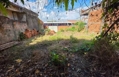 Terreno à venda em hortolândia-sp no jardim são sebastião  250m² de área!