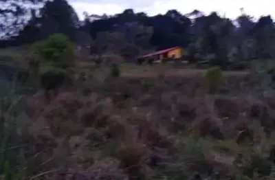Sitio de 06 alqueires em pilar do sul, com casa grande, casa de caseiro, poço artesiano,  tem 400 metros de beira do rio (turvo) e está a 3.5 km do asfalto e a 09 km da cidade c$ 1.000,000,00