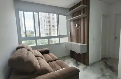 Imperdível: apartamento à venda em tatuí-sp, no bairro nova tatuí - 2 quartos, 1 sala, 1 banheiro, 1 vaga de garagem, 51,00 m².