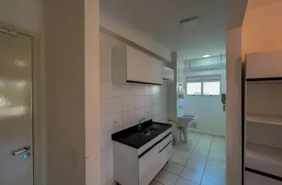 Apartamento à venda em sumaré-sp: 2 quartos, 2 salas, 1 banheiro, 1 vaga, 50m² - condomínio residencial viva vista.
