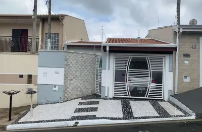 Imperdível: casa à venda em sumaré-sp, jardim das orquídeas! 2 quartos, 1 suíte, 2 salas, 2 banheiros, 2 vagas, 154 m².